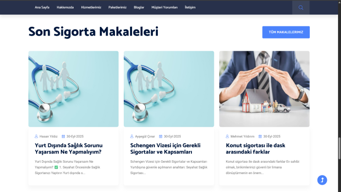 modern ve ölçeklenebilir web uygulamaları geliştiririm