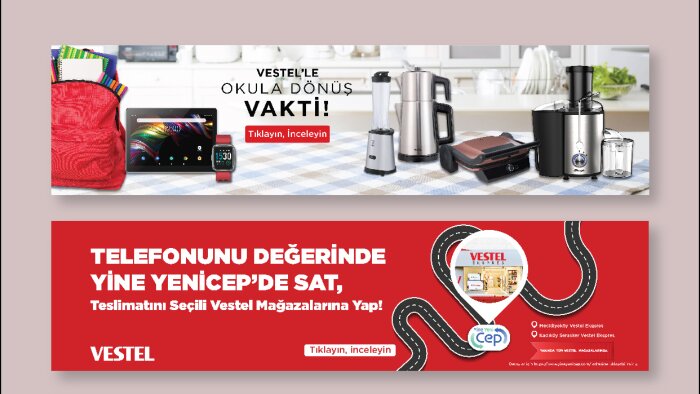 etkileyici bannerlar tasarlayabilirim