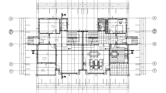 autocad çizimleri yaparım