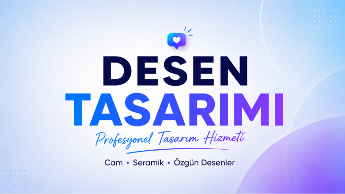 desen tasarımı yapıyorum ve istenilen deseni çiziyorum