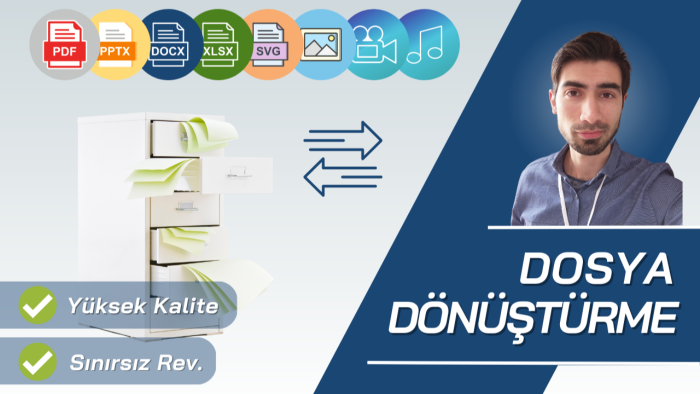 dosyanı istediğin formata dönüştürebilirim