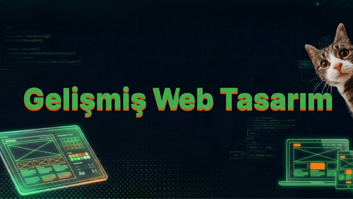 modern ve hızlı çalışan web siteleri tasarlarım
