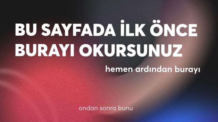 etkili ve modern logo tasarımı yaparım