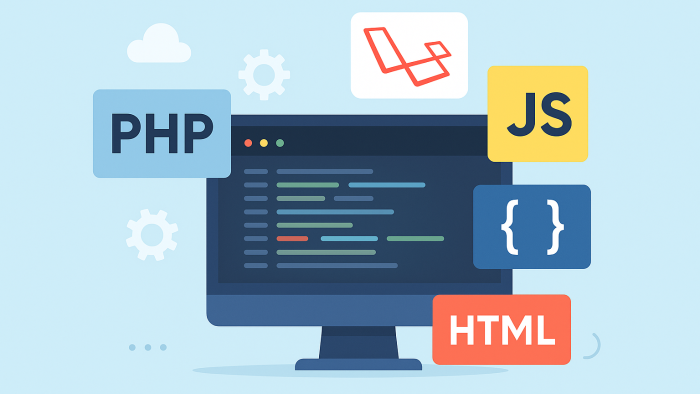 web programlama ile profesyonel çözümler üretiyorum