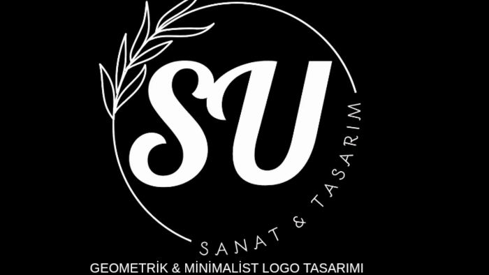 geometrik logo tasarımı yaparım