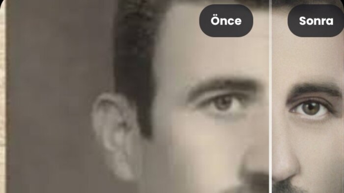 fotoğraflarınızı daha net hale getiririm netleştiririm
