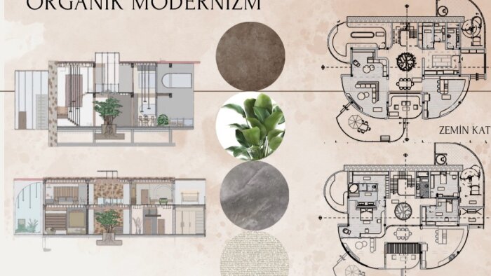 mekanınıza en işlevsel yerleşim ve teknik çizimi hazırlarım