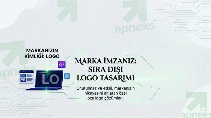 firmanıza özel akılda kalıcı ve kurumsal logolar hazırlarım
