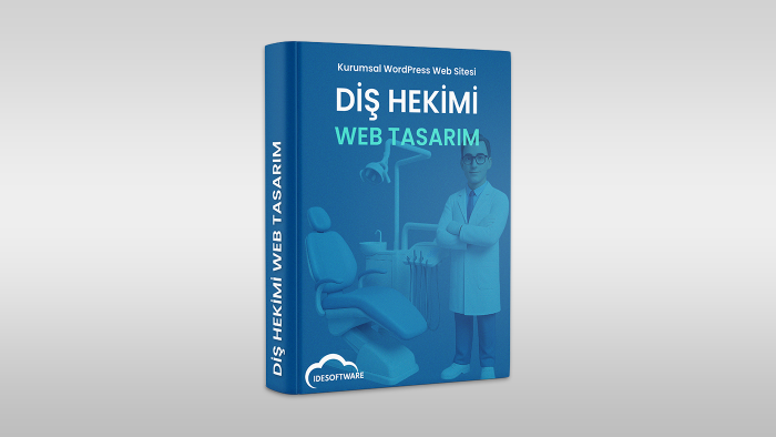 kurumsal diş hekimi web sitenizi oluşturabilirim