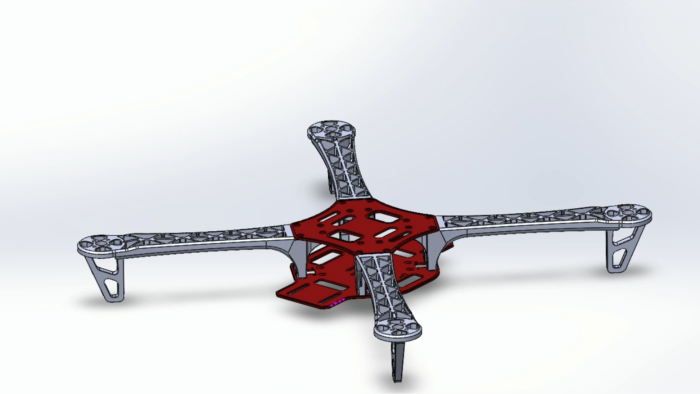 SolidWorks’te orta düzey tasarım ve analiz yaparım