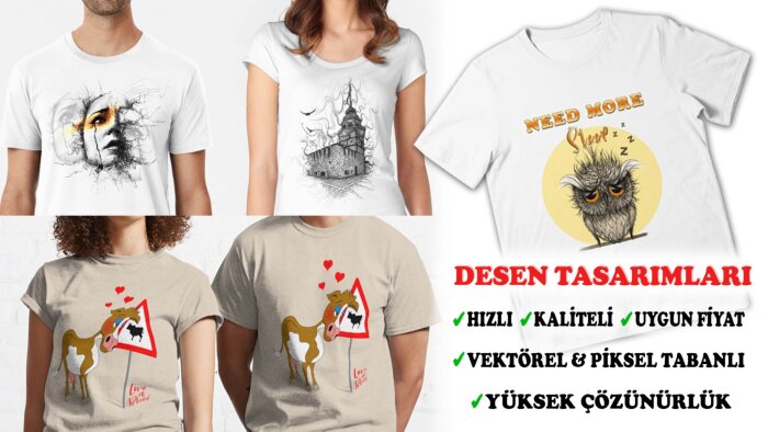 desen tasarımlarınızı yapabilirim
