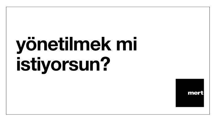 projelerinize destek ve danışmanlık sağlarım
