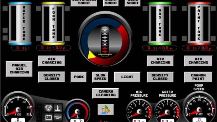 PLC, SCADA & HMI uygulamaları yaparım