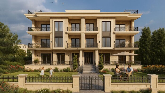 3D modelleme ve render yapıyorum