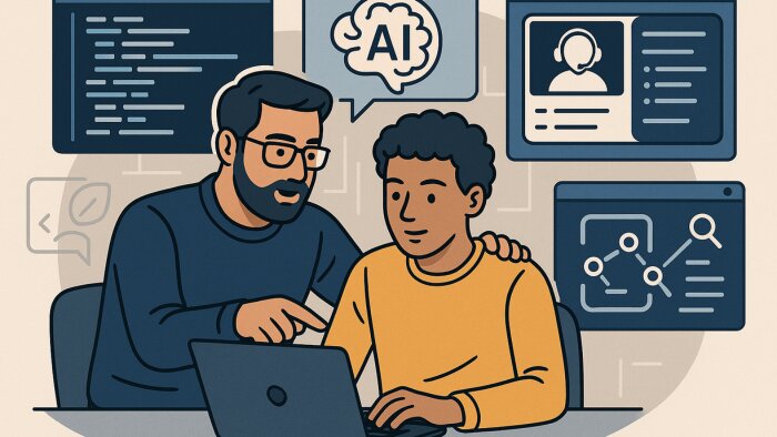 profesyonel yapay zeka uygulamaları geliştiriyorum