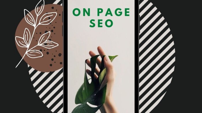 on page Seo ile sitenizi Google'da güçlendirebilirim