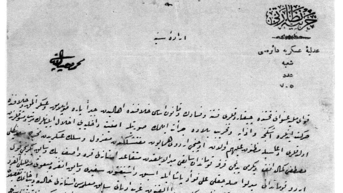 uzman olduğum Osmanlı Türkçesi hakkında yardımcı olabilirim