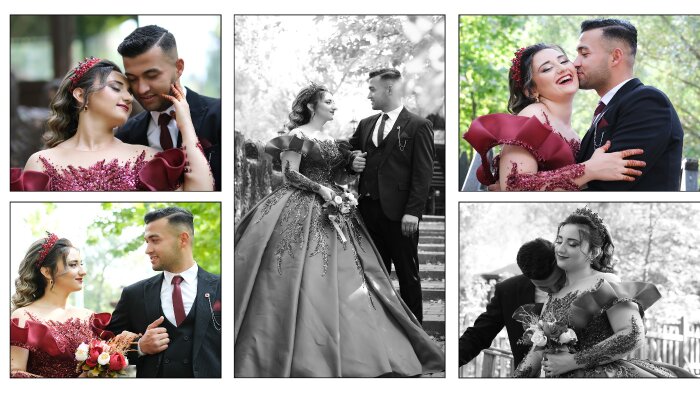 aktüel fotoğraflarınızı albüme dönüştürebilirim