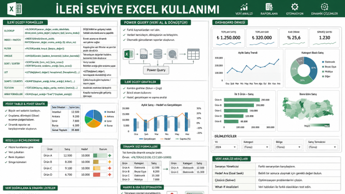 excel ile ilgili tüm raporlama analiz ve veri girişi yaparım