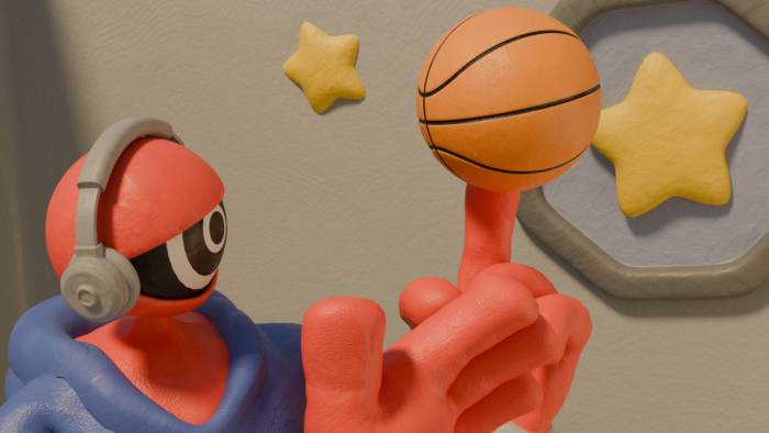 Blender ile 3D modelleme ve görselleştirme yaparım