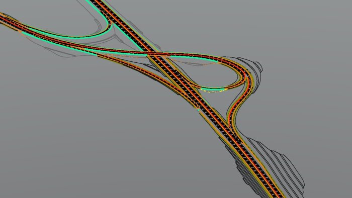 yol, drenaj ve trafik ile ilgili tüm tasarımları yapabilirim