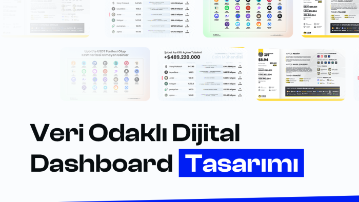 veri odaklı görsel tasarım yaparım