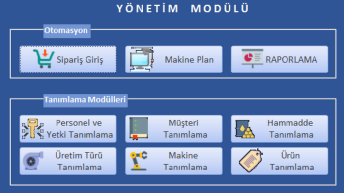excel ve accesste sizi rahatlatan çözümler geliştiriyorum