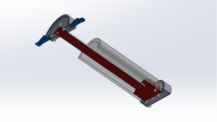 solidworks ile montaj calışmaları yapmaktayım