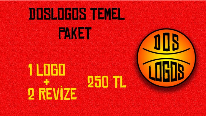 sizin için kurumsal logo tasarlarım