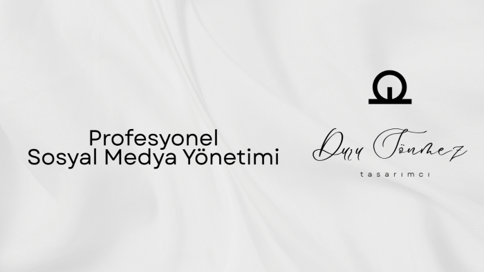 sosyal medya hesabınızı yönetebilirim