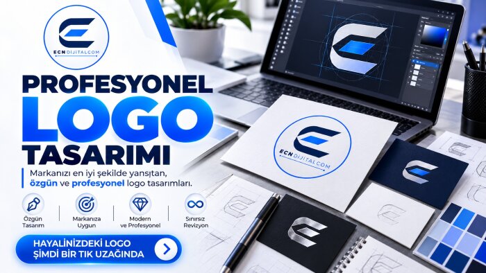 markanıza özel profesyonel logolar tasarlıyorum