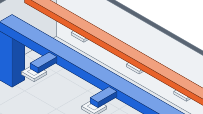 makul ölçekte AutoCAD/Revit mekanik tesisat projesi çizerim