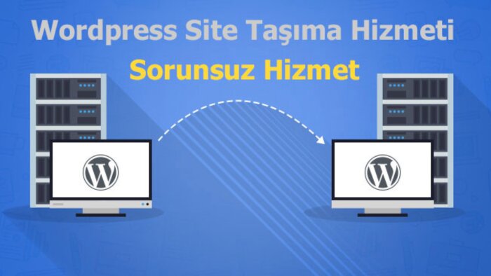 wordpress site taşıma işlemlerinizi yapabilirim