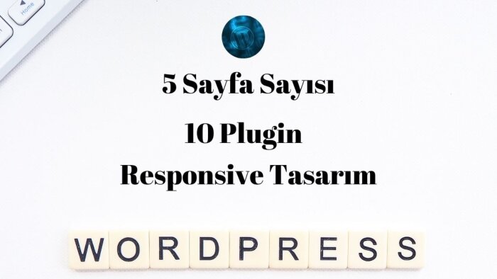 wordpress, tema, eklenti kurulum ve site tasarımı yaparım