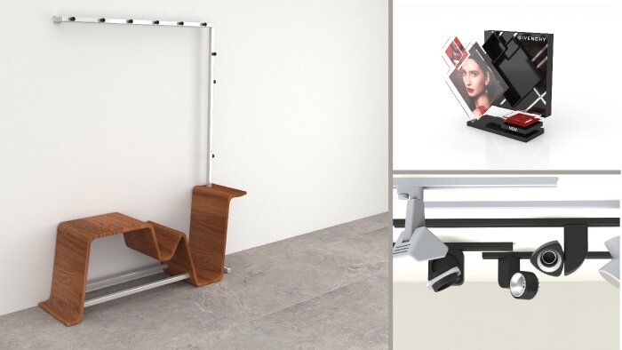3D ürün modelleme ve render yaparım