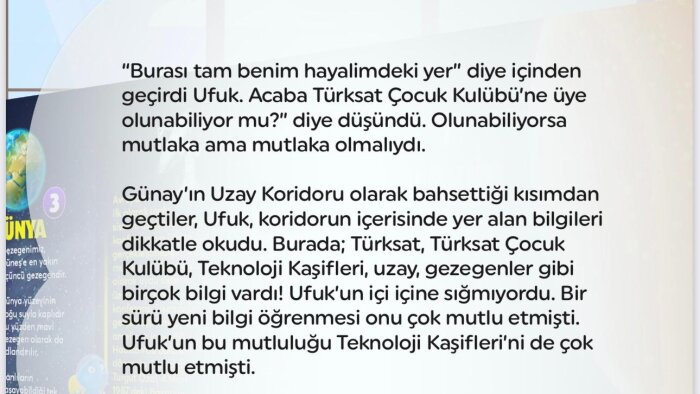 dijital ve geleneksel medya için metinlerini yazabilirim