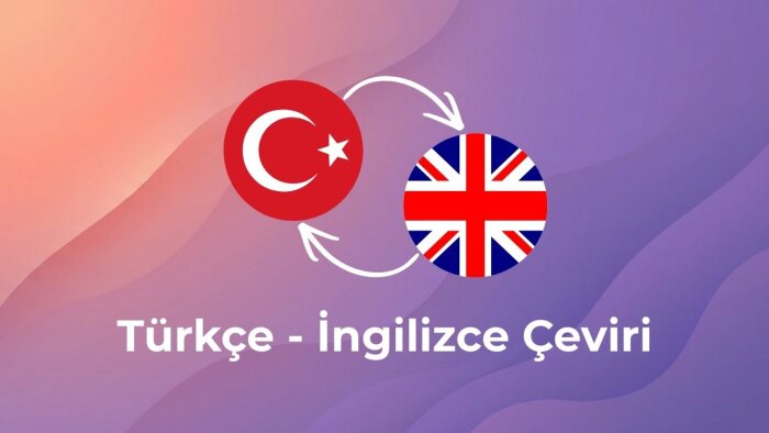 pazarlama ve satış odaklı Türkçe-İngilizce çeviri yaparım