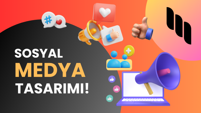 sosyal medya hesaplarınıza etkileyici tasarımlar yaparım