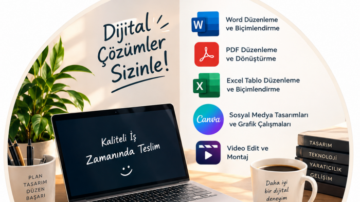 veri girişi & analizi / Excel ve veri analizi yaparım