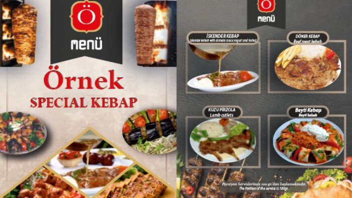 istediğiniz tarzda katalog ve menülerinizi tasarlarım