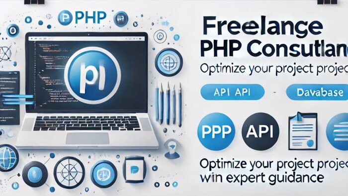 php tabanlı sistemler hakkında danışmanlık veriyorum
