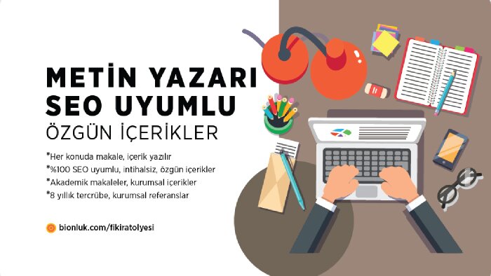 sizin için hazırlarım
