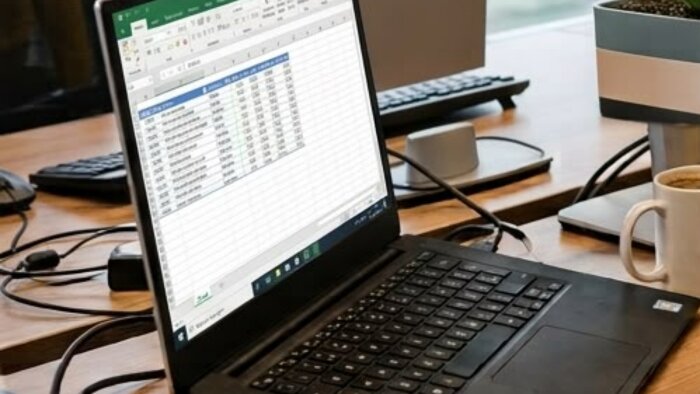 Excel işlerini yapabilirim