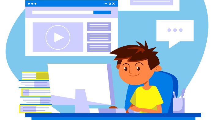 uzaktan eğitimde kullanabileceğiniz LMS sistemi yapabilirim