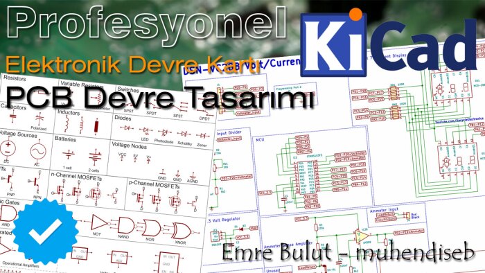 profesyonel elektronik pcb kart tasarım yapabilirim