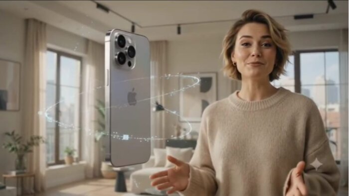 markalara yapay zeka ugc videoları üretiyorum