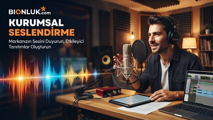 kurumsal seslendirme yaparım