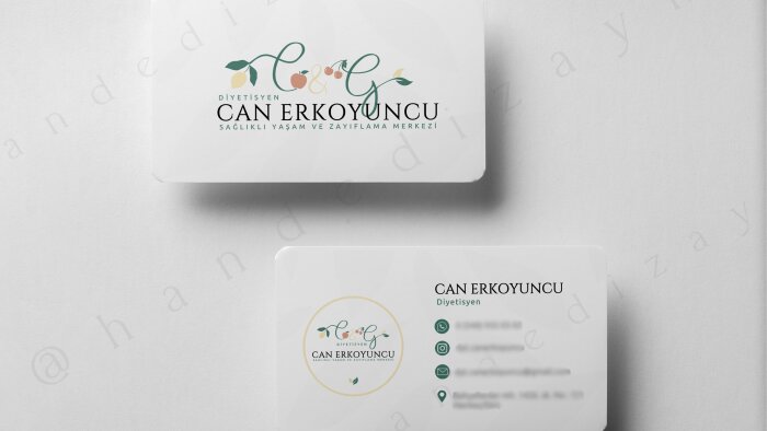 sizin için kartvizit hazırlayabilirim