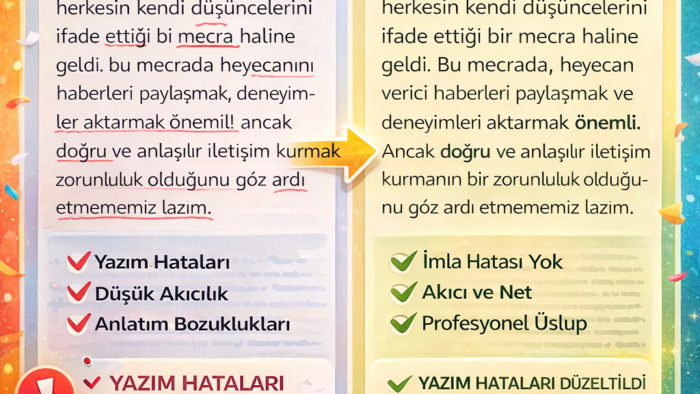 içerik yazısı yazar ve özet çıkarıp metninizi sadeleştiririm
