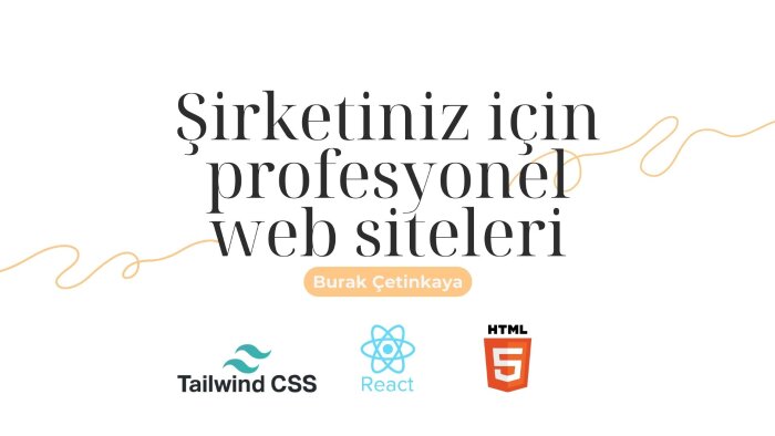 profesyonel olarak şirketinizin sitesini yaparım